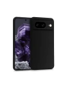 Etui Crong Color Cover Google Pixel 8 (černý)