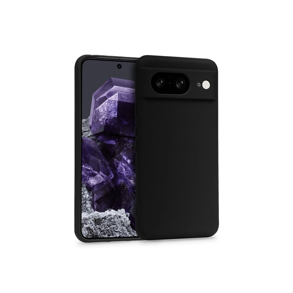 Hurtownia GSM - Case Crong Color Cover Google Pixel 8 (schwarz) - CRG680 - {ean13} - Hurt