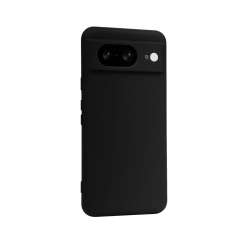 Etui Crong Color Cover Google Pixel 8 (czarny)