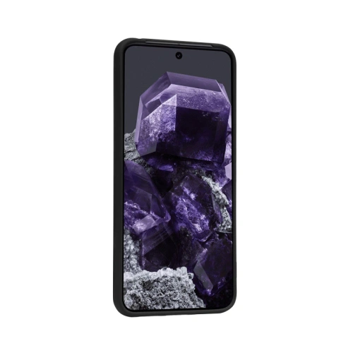 Etui Crong Color Cover Google Pixel 8 (czarny)