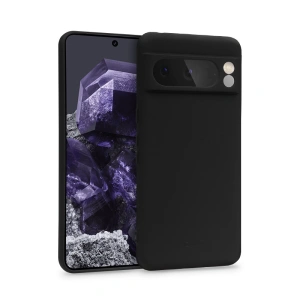 Hurtownia GSM - Etui Crong Color Cover Google Pixel 8 Pro negru - CRG681 - {ean13} - Hurt