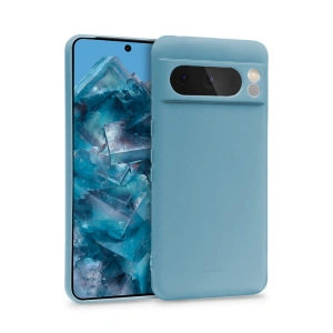 Hurtownia GSM - Etui Crong Color Cover Google Pixel 8 Pro albastru - CRG682 - {ean13} - Hurt