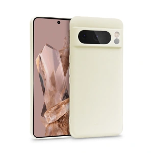 Hurtownia GSM - Etui Crong Color Cover Google Pixel 8 Pro bej - CRG683 - {ean13} - Hurt