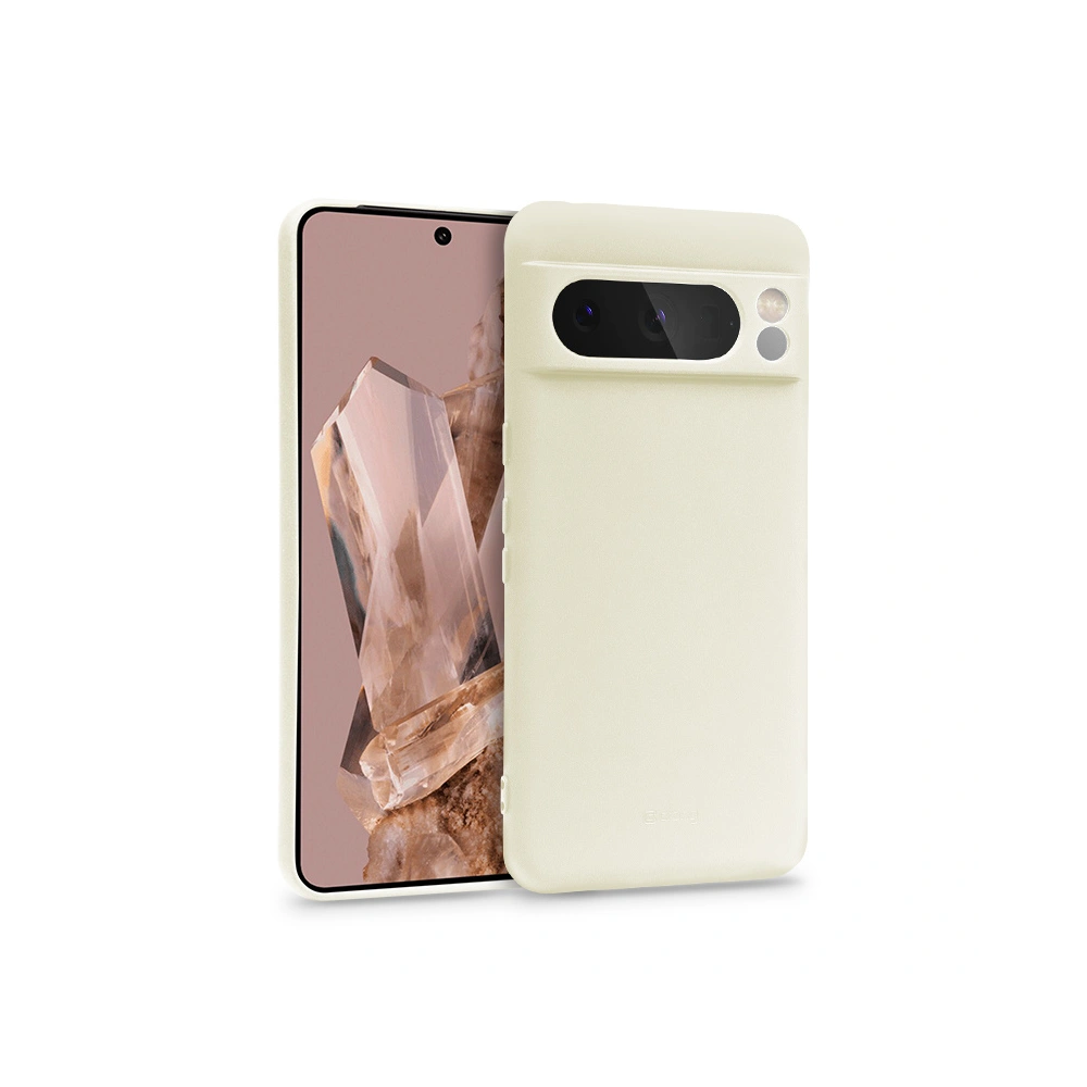 Hurtownia GSM - Etui Crong Color Cover Google Pixel 8 Pro béžový - CRG683 - {ean13} - Hurt