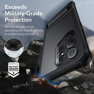 ESR Armor Kickstand Samsung Galaxy S24 Ultra Frosted Black