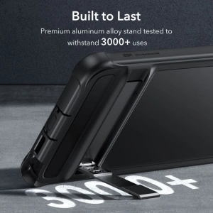Hurtownia GSM - Etui ESR Armor Kickstand Samsung Galaxy S24 Ultra Negru înghețat - ESR747 - {ean13} - Hurt