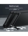 Hurtownia GSM - Etui ESR Armor Kickstand Samsung Galaxy S24 Ultra Negru înghețat - ESR747 - {ean13} - Hurt