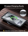 Hurtownia GSM - Etui ESR Armor Kickstand Samsung Galaxy S24 Ultra Negru înghețat - ESR747 - {ean13} - Hurt