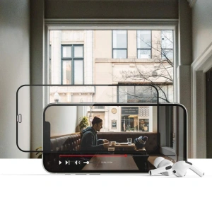 Hurtownia GSM - Sklo tvrzené Hofi Glass Pro+ Samsung Galaxy A05s černé [2 PACK] - HOFI452 - {ean13} - Hurt