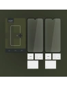 Hurtownia GSM - Sklo tvrzené Hofi Glass Pro+ Samsung Galaxy A05s černé [2 PACK] - HOFI452 - {ean13} - Hurt