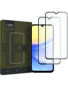 Hofi Glass Pro+ Samsung Galaxy A15 4G / 5G / A25 5G Black [2 PACK]