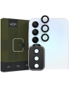 Sklo na objektiv fotoaparátu Hofi Camring Pro+ Samsung Galaxy A15 4G / 5G černé
