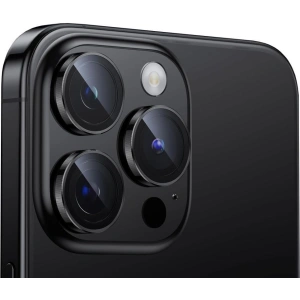 Hurtownia GSM - A fényképezőgép lencséje Hofi Camring Pro+ Samsung Galaxy A15 4G / 5G Fekete - HOFI455 - {ean13} - Hurt