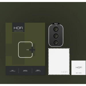 Hurtownia GSM - A fényképezőgép lencséje Hofi Camring Pro+ Samsung Galaxy A15 4G / 5G Fekete - HOFI455 - {ean13} - Hurt