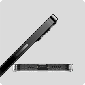 Tech-Protect Flexair Hybrid Samsung Galaxy S24+ Plus Clear