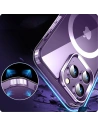 Wholesale Tech-Protect Flexair Hybrid MagSafe Samsung Galaxy S24+ Plus Clear - THP2552 - {ean13} - Hurt