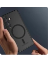Wholesale Tech-Protect MagMat MagSafe Samsung Galaxy S24 Matte Black - THP2553 - {ean13} - Hurt