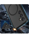 Wholesale Tech-Protect MagMat MagSafe Samsung Galaxy S24 Matte Black - THP2553 - {ean13} - Hurt