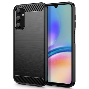 Hurtownia GSM - Etui Tech-Protect TPUCarbon Samsung Galaxy A05s černé - THP2555 - {ean13} - Hurt