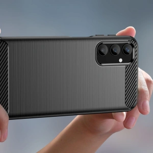 Hurtownia GSM - Etui Tech-Protect TPUCarbon Samsung Galaxy A05s černé - THP2555 - {ean13} - Hurt