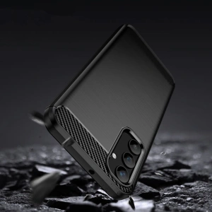 Hurtownia GSM - Etui Tech-Protect TPUCarbon Samsung Galaxy A05s černé - THP2555 - {ean13} - Hurt