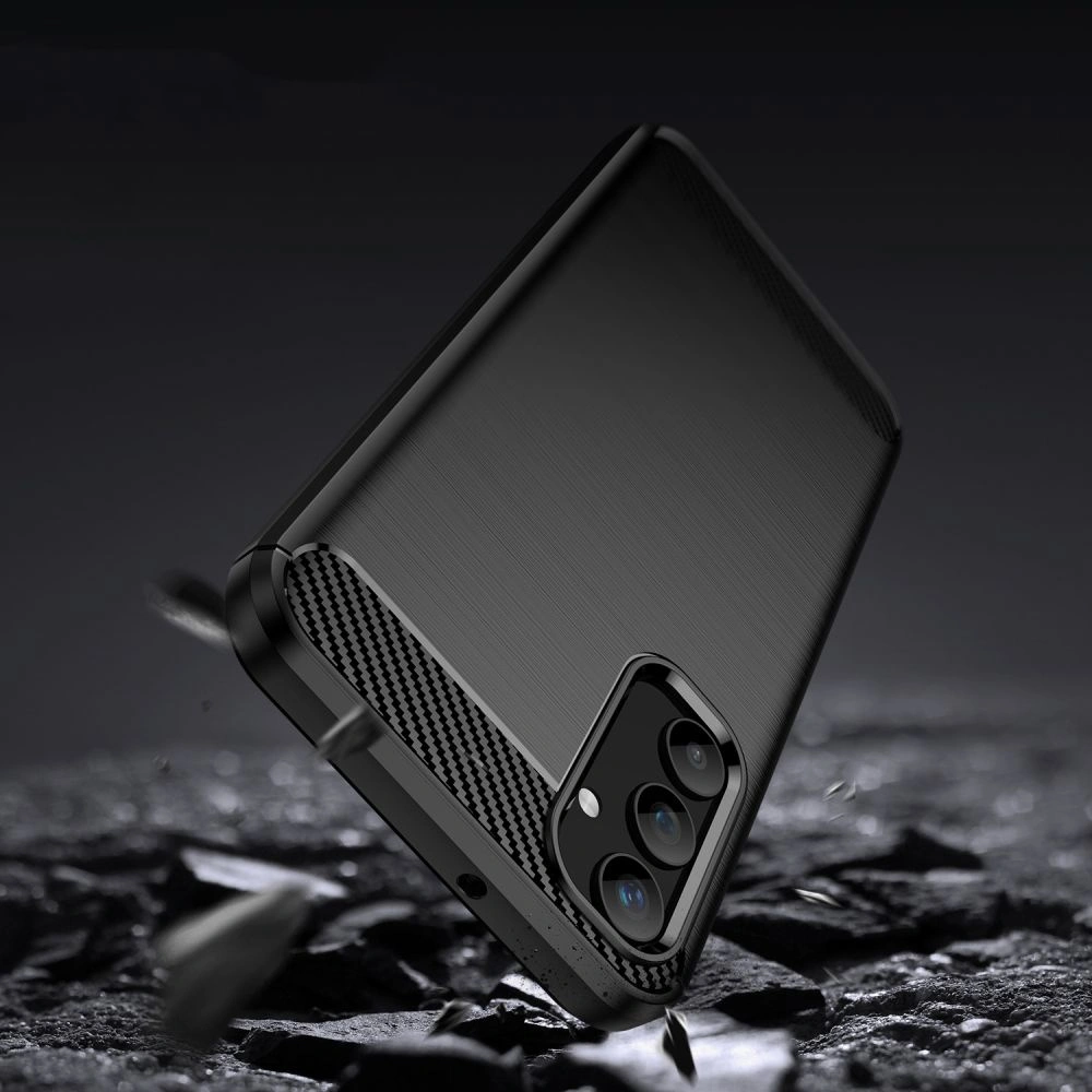 Hurtownia GSM - Etui Tech-Protect TPUCarbon Samsung Galaxy A05s Black - THP2555 - {ean13} - Hurt