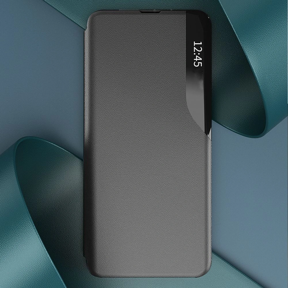 Hurtownia GSM - Etui Tech-Protect Smart View Samsung Galaxy A15 4G / 5G Černé - THP2556 - {ean13} - Hurt