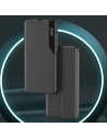 Hurtownia GSM - Etui Tech-Protect Smart View Samsung Galaxy A15 4G / 5G Černé - THP2556 - {ean13} - Hurt