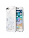 Guess GUHCI8HYMAWH Apple iPhone SE 2022/SE 2020/8/7 white Marble