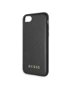 Wholesale Guess GUHCI8IGLBK Apple iPhone SE 2022/SE 2020/8/7 black hard case Iridescent - GUE111BLK - {ean13} - Hurt
