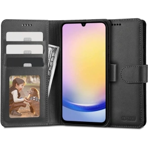 Hurtownia GSM - Etui Tech-Protect Wallet Samsung Galaxy A25 5G Negru - THP2563 - {ean13} - Hurt