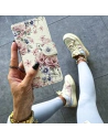 Hurtownia GSM - Etui Tech-Protect Wallet Samsung Galaxy A15 4G / 5G Blossom Flower - THP2564 - {ean13} - Hurt