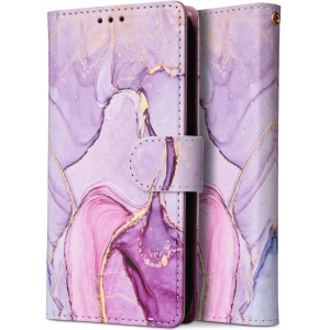 Hurtownia GSM - Etui Tech-Protect Wallet Samsung Galaxy A25 5G Marble - THP2566 - {ean13} - Hurt