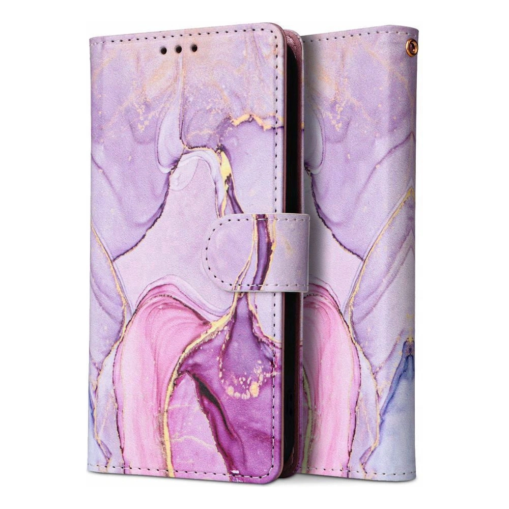 Hurtownia GSM - Etui Tech-Protect Wallet Samsung Galaxy A25 5G Mramor - THP2566 - {ean13} - Hurt