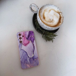 Tech-Protect Mood Samsung Galaxy A15 4G / 5G Marble