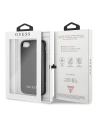 Wholesale Guess GUHCI8IGLBK Apple iPhone SE 2022/SE 2020/8/7 black hard case Iridescent - GUE111BLK - {ean13} - Hurt