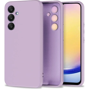 Hurtownia GSM - Etui Tech-Protect Icon Samsung Galaxy A25 5G Fialové - THP2571 - {ean13} - Hurt