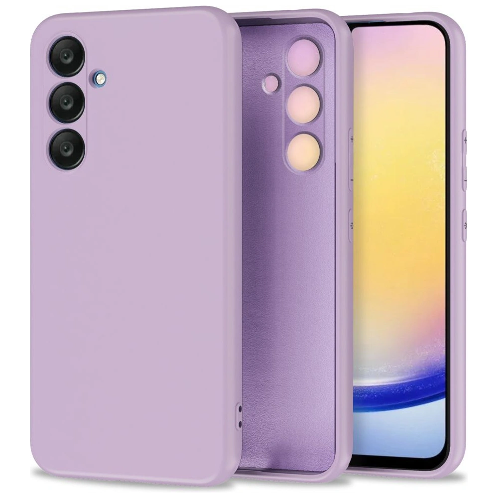 Hurtownia GSM - Case Tech-Protect Icon Samsung Galaxy A25 5G Violett - THP2571 - {ean13} - Hurt