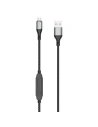 Hurtownia GSM - Kabel s časovačem Dudao L7xsM USB-A / microUSB 5A 1m černý - DDA303 - {ean13} - Hurt