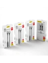 Hurtownia GSM - Kábel időzítővel Dudao L7xsM USB-A / microUSB 5A 1m fekete - DDA303 - {ean13} - Hurt
