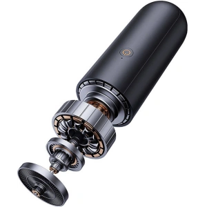 Wholesale Baseus A0 Pro wireless car hoover black - BSU4820 - {ean13} - Hurt