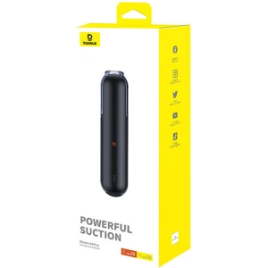 Hurtownia GSM - Kabelloser Staubsauger für Autos Baseus A0 Pro schwarz - BSU4820 - {ean13} - Hurt