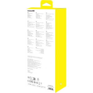 Hurtownia GSM - Aspirator auto fără fir Baseus A0 Pro negru - BSU4820 - {ean13} - Hurt