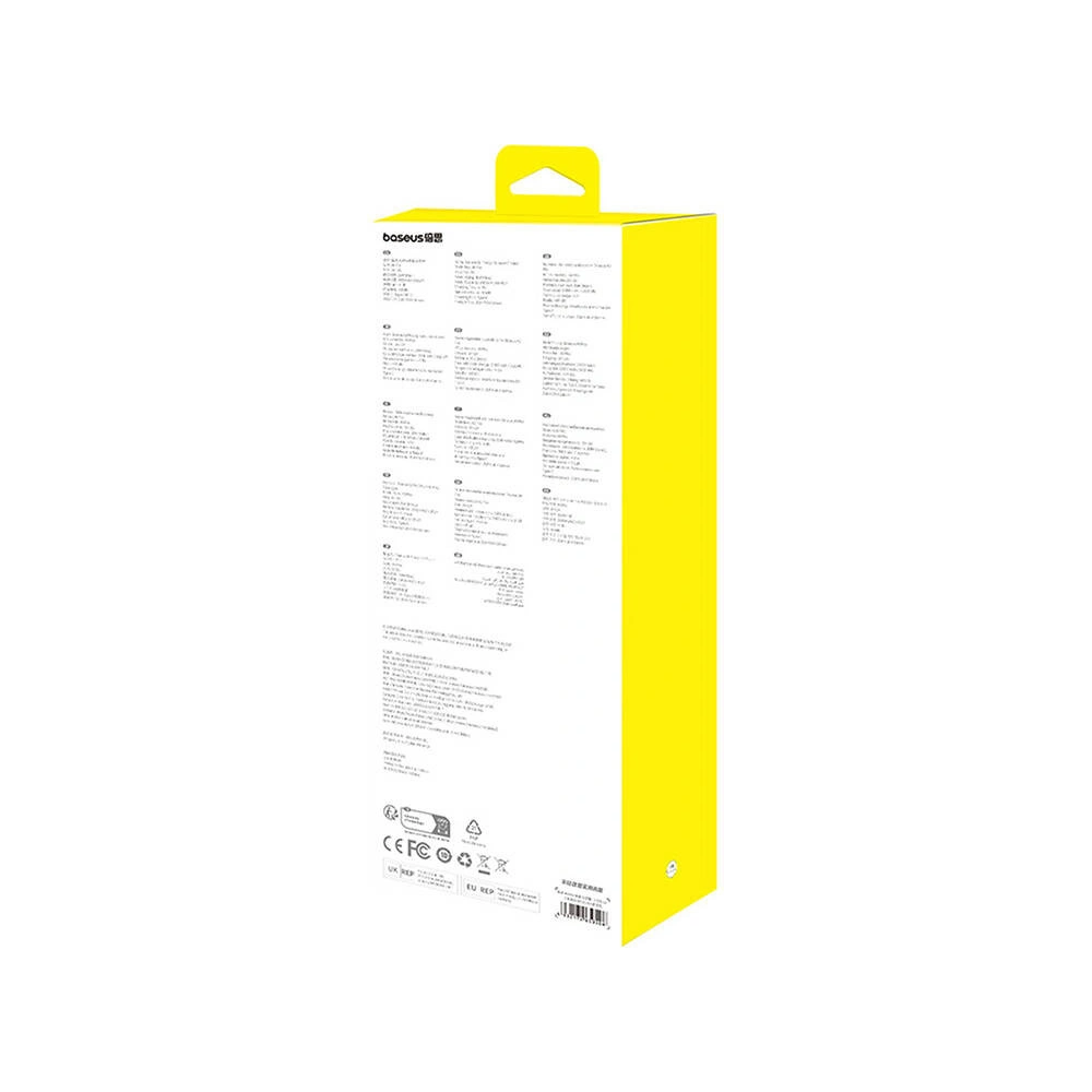 Hurtownia GSM - Aspirator auto fără fir Baseus A0 Pro negru - BSU4820 - {ean13} - Hurt