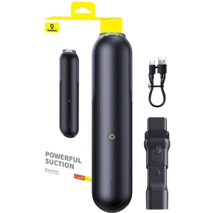 Hurtownia GSM - Kabelloser Staubsauger für Autos Baseus A0 Pro schwarz - BSU4820 - {ean13} - Hurt