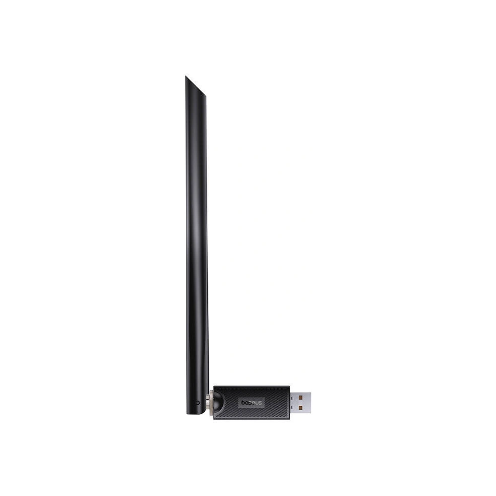 Hurtownia GSM - Adaptér WiFi s anténou Baseus FastJoy 150Mbps černý - BSU4821 - {ean13} - Hurt