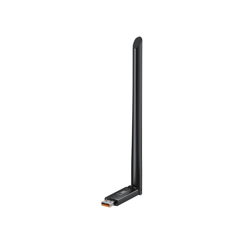 Hurtownia GSM - Adaptér WiFi s anténou Baseus FastJoy 150Mbps černý - BSU4821 - {ean13} - Hurt