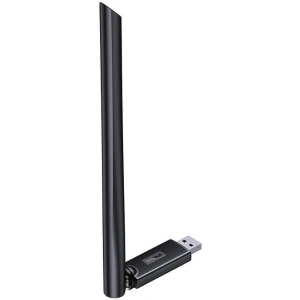 Hurtownia GSM - WiFi-Adapter mit Antenne Baseus FastJoy 150Mbps schwarz - BSU4821 - {ean13} - Hurt