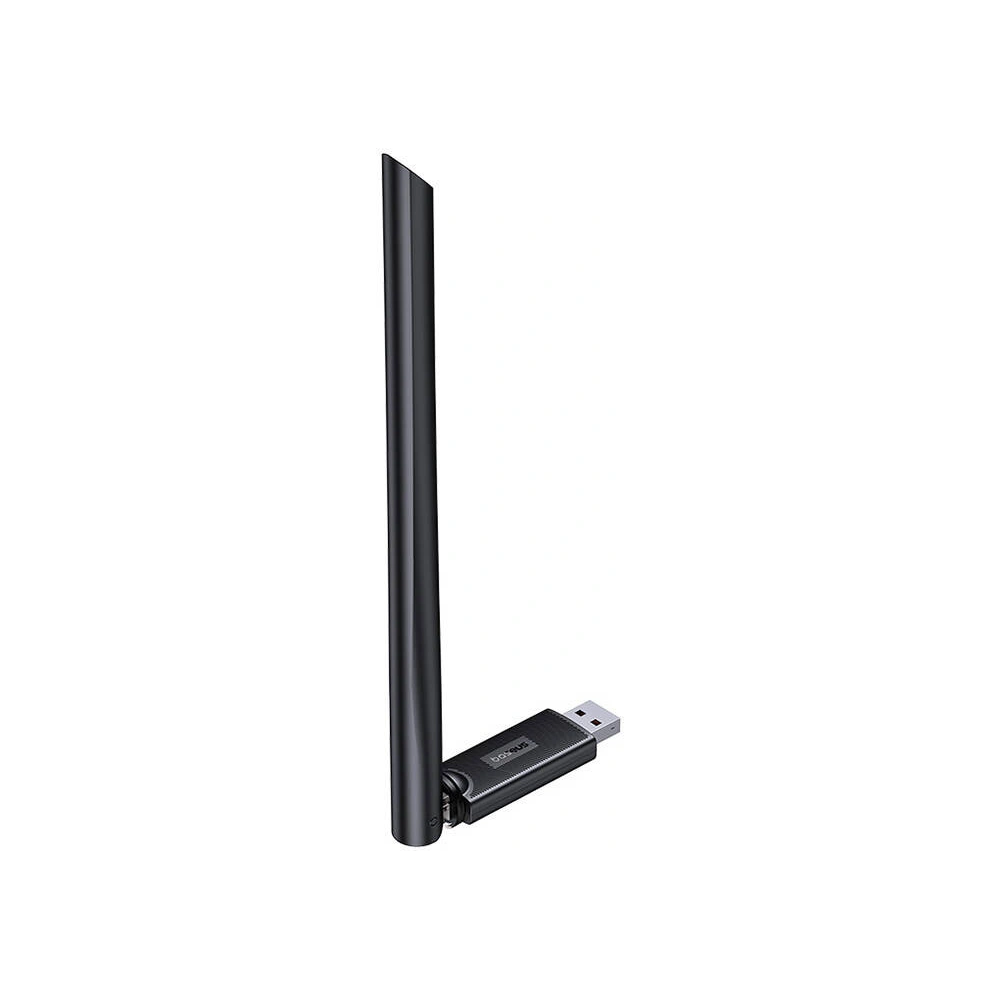 Hurtownia GSM - Adaptér WiFi s anténou Baseus FastJoy 150Mbps černý - BSU4821 - {ean13} - Hurt