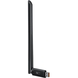 Hurtownia GSM - WiFi-Adapter mit Antenne Baseus FastJoy 150Mbps schwarz - BSU4821 - {ean13} - Hurt
